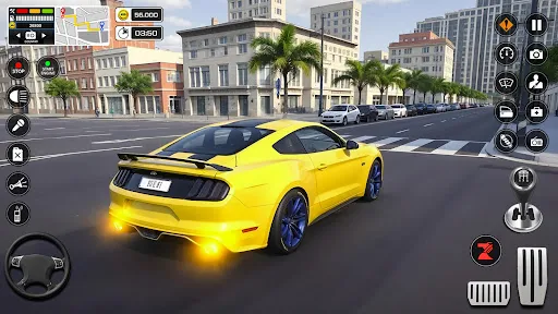 Скриншот 7 — Expert Car Driving Academy