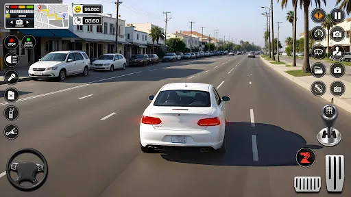 Скриншот 8 — Expert Car Driving Academy