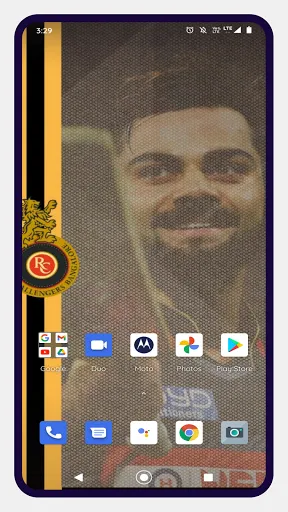 Скриншот 5 — Virat Kohli Wallpapers