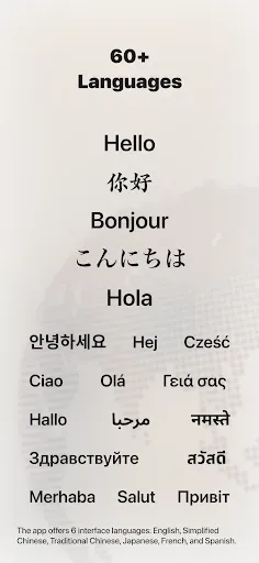 Скриншот 7 — ideaShell: AI Voice Notes