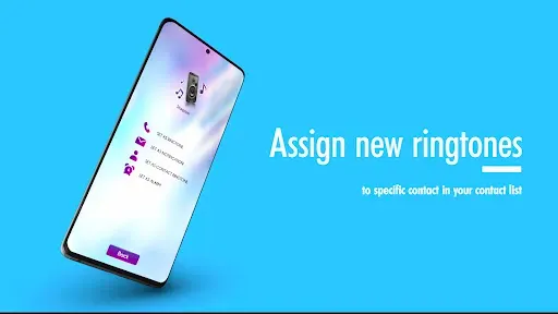Скриншот 2 — Рингтоны для Android
