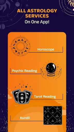 Скриншот 5 — Bodhi: Astrology & Tarot Chat