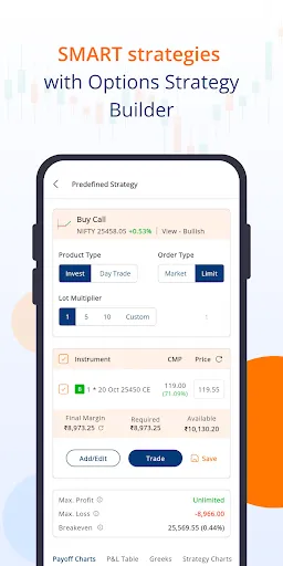 Скриншот 7 — mStock: MF, Stocks, IPO, Demat