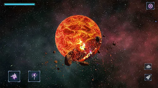 Скриншот 5 — Solar Super Smash 3D