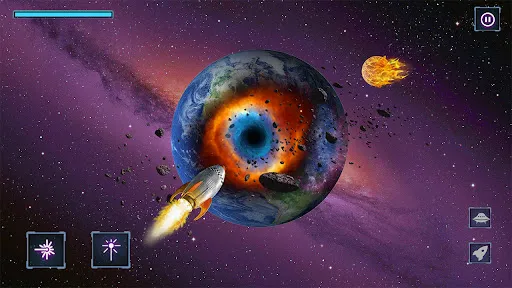 Скриншот 7 — Solar Super Smash 3D