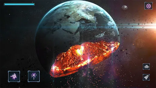 Скриншот 8 — Solar Super Smash 3D
