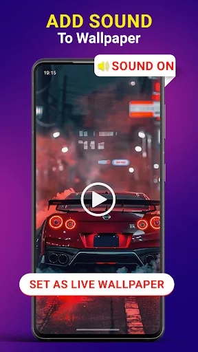 Скриншот 4 — Video Wallpaper Maker Lite