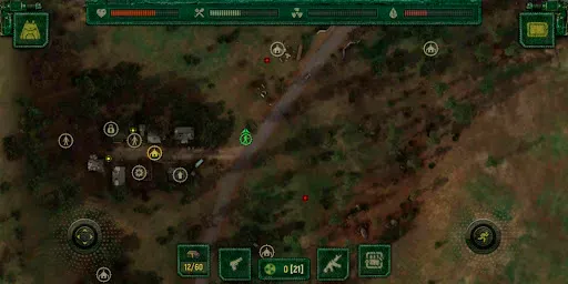 Скриншот 2 — Call of Zone