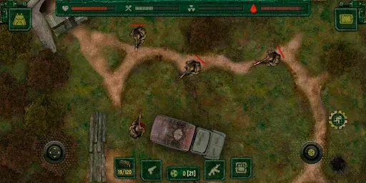 Скриншот 3 — Call of Zone