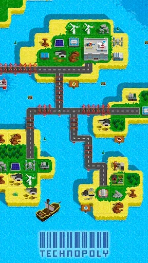 Скриншот 1 — Industrial Revolution Tycoon