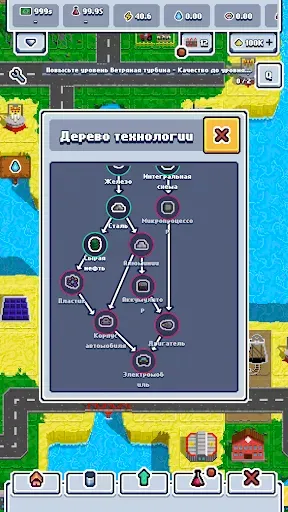 Скриншот 5 — Industrial Revolution Tycoon