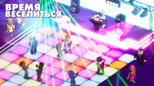 Скриншот 7 — Nightclub Empire. Disco Tycoon