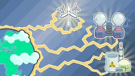 Скриншот 8 — Реактор - магнат энергии