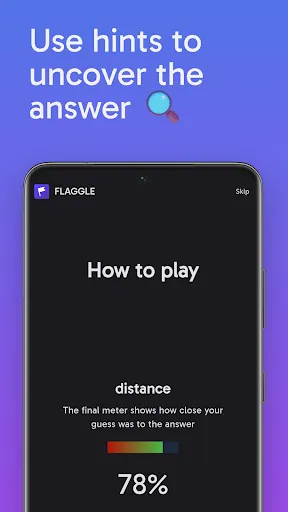Скриншот 3 — Flaggle · Викторина Флагов