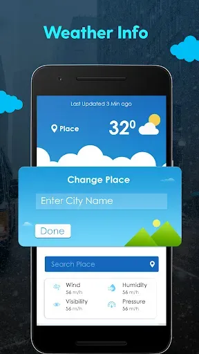 Скриншот 5 — GPS Navigation, Map Directions