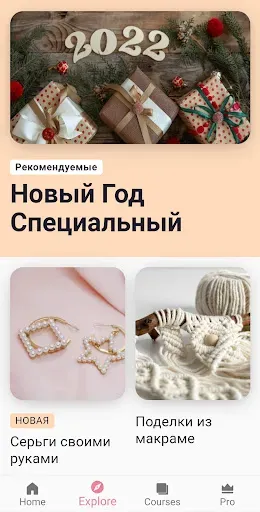 Скриншот 5 — Поделки своими руками DIY
