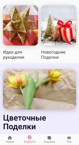 Скриншот 7 — Поделки своими руками DIY