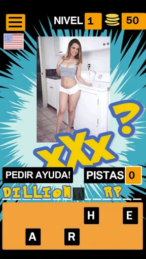 Скриншот 1 — ¿Que artista NOPOR es?