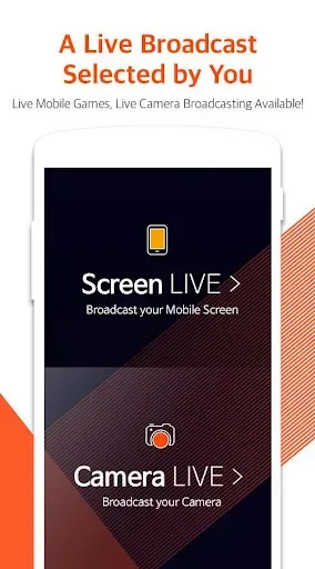 Скриншот 3 — Mobizen Live