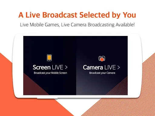 Скриншот 7 — Mobizen Live