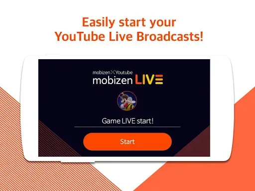 Скриншот 8 — Mobizen Live