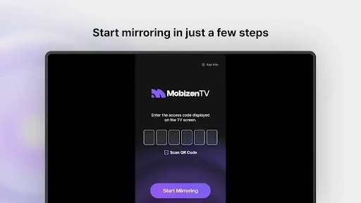 Скриншот 5 — MobizenTV Cast