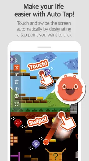 Скриншот 3 — Mobizen Screen Recorder