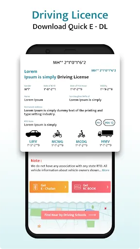 Скриншот 5 — RTO Vehicle Information App