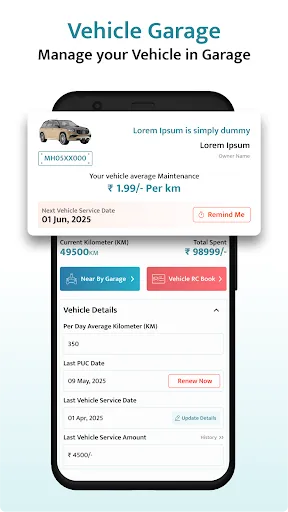 Скриншот 7 — RTO Vehicle Information App