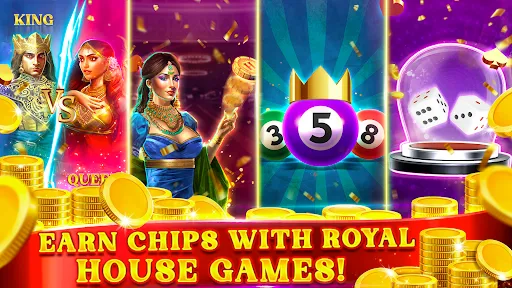 Скриншот 2 — Royal Teenpatti - RTP