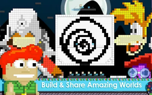 Скриншот 7 — Growtopia