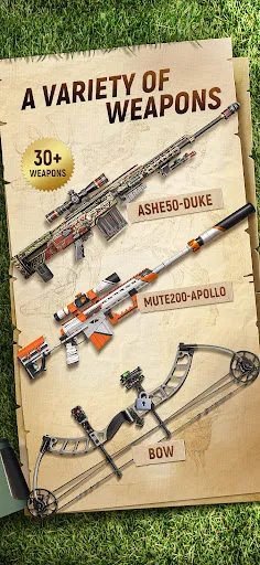 Скриншот 3 — Hunting Sniper