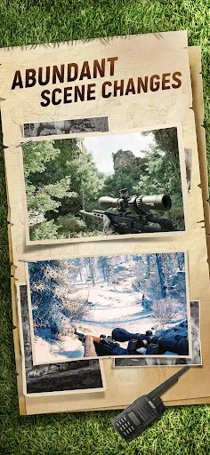 Скриншот 4 — Hunting Sniper