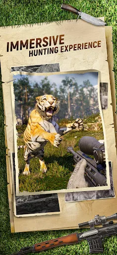 Скриншот 5 — Hunting Sniper