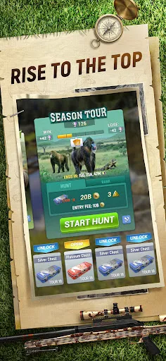 Скриншот 6 — Hunting Sniper