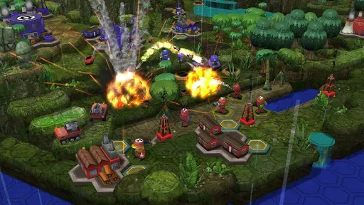 Скриншот 5 — Epic Little War Game