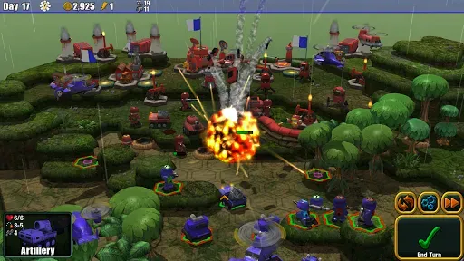 Скриншот 6 — Epic Little War Game
