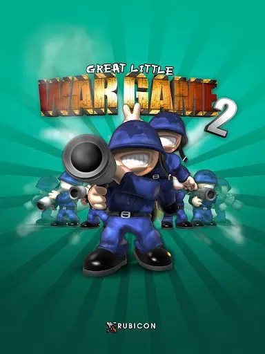 Скриншот 5 — Great Little War Game 2