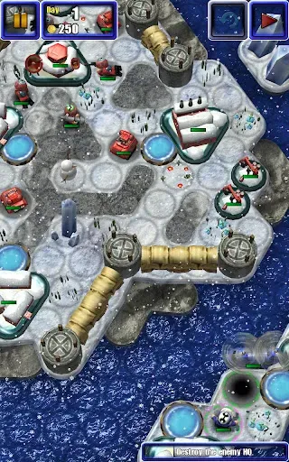 Скриншот 6 — Great Little War Game 2