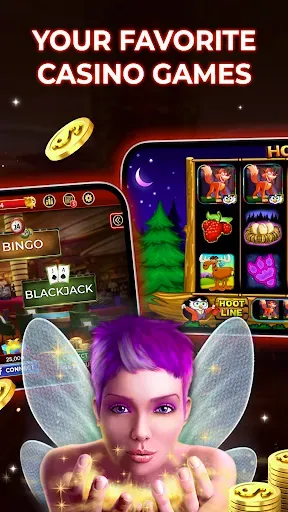 Скриншот 2 — Best Bet Casino™ Slot Games