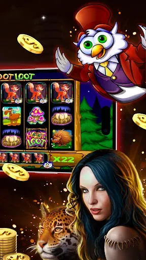 Скриншот 3 — Best Bet Casino™ Slot Games