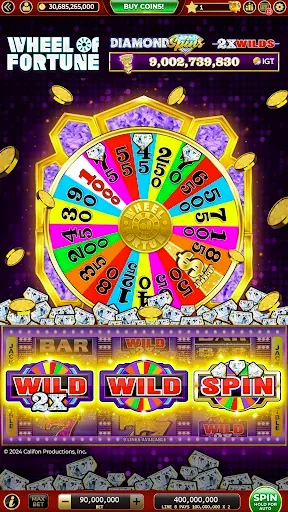 Скриншот 4 — Best Bet Casino™ Slot Games
