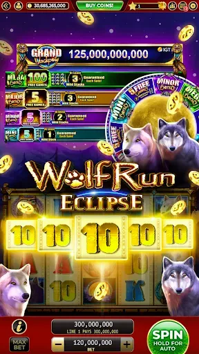 Скриншот 5 — Best Bet Casino™ Slot Games