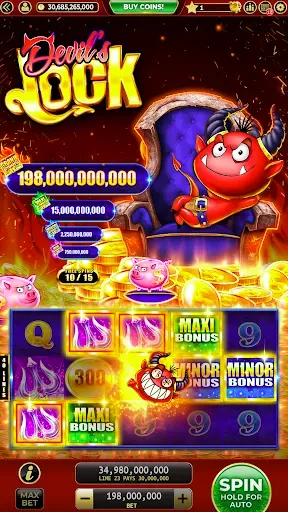 Скриншот 7 — Best Bet Casino™ Slot Games