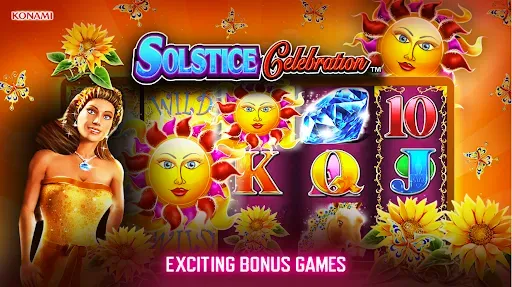 Скриншот 4 — Choctaw Slots - Casino Games