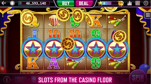 Скриншот 5 — Choctaw Slots - Casino Games