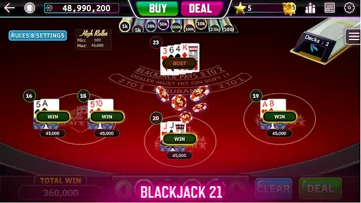 Скриншот 7 — Choctaw Slots - Casino Games