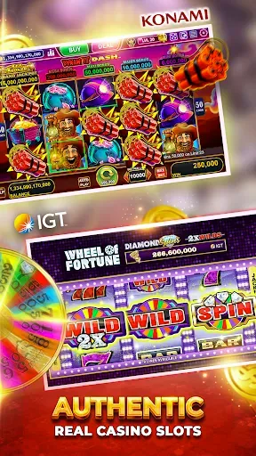 Скриншот 1 — Lucky North Casino