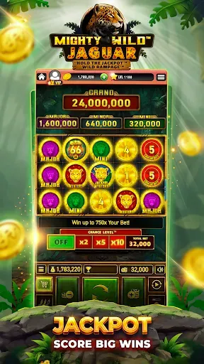 Скриншот 2 — Lucky North Casino