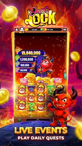 Скриншот 5 — Lucky North Casino